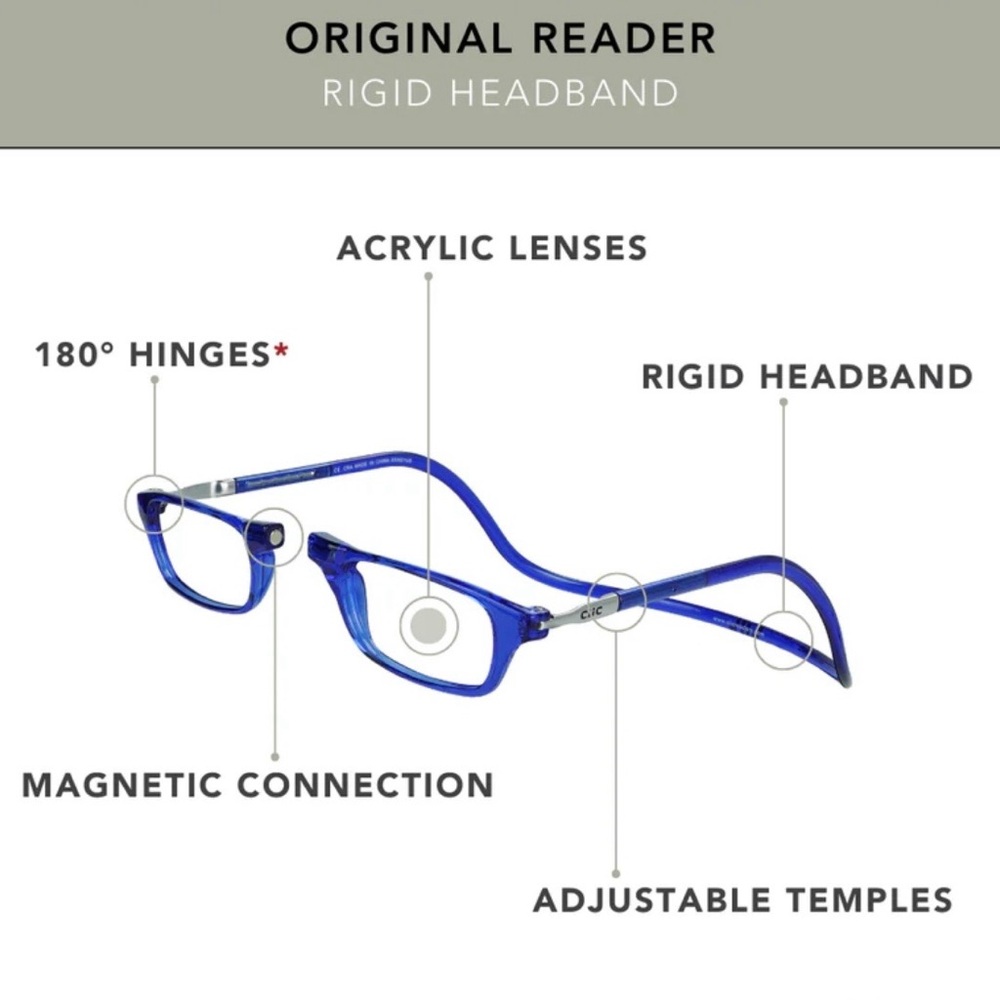 Clic Original Reader Euc - image 5